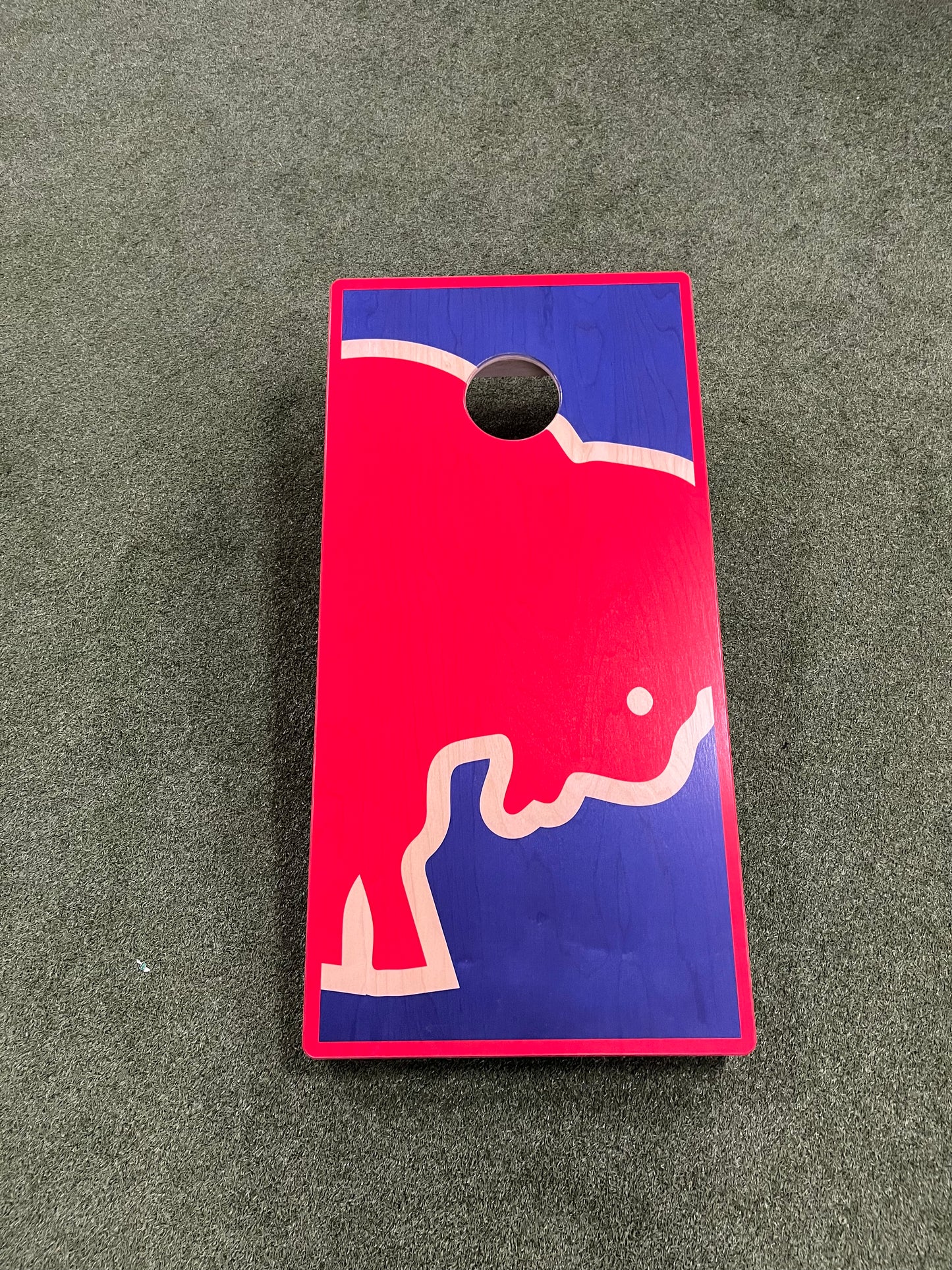 Oversized Buffalo w/o White